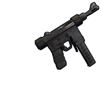 Buy Rust smg Blackout SMG skin