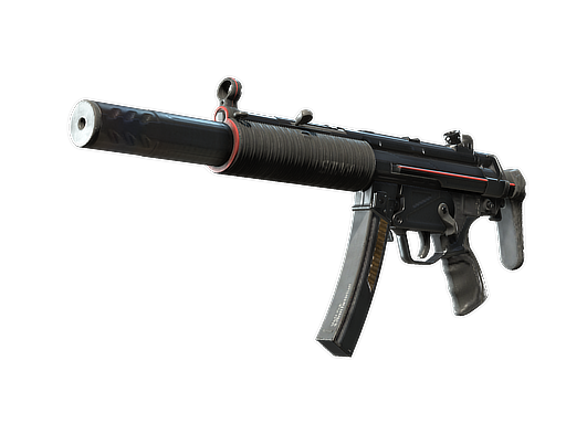 Buy CS2 smg MP5-SD | Focus (Field-Tested) skin