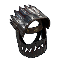 Buy Rust coffeecan helmet Chaos Helmet skin