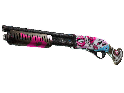 Buy CS2 shotgun Sawed-Off | Wasteland Princess (Field-Tested) skin