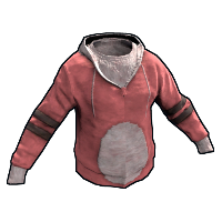 Buy Rust hoodie Tough Bunny Hoodie skin
