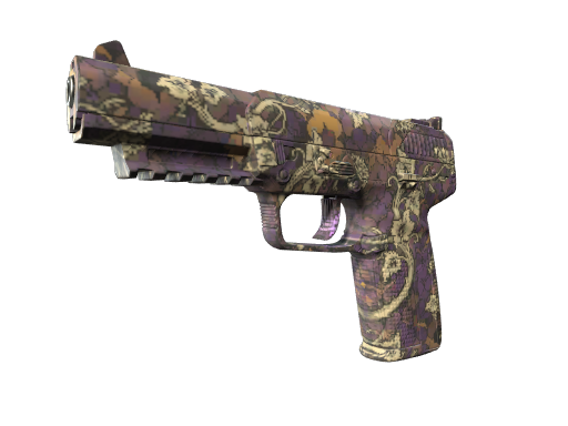 Buy CS2 pistol Souvenir Five-SeveN | Withered Vine (Minimal Wear) skin
