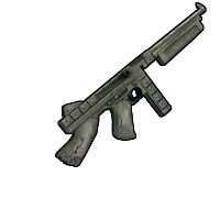 Buy Rust thompson Artefact Thompson skin