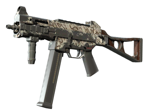 Buy CS2 smg UMP-45 | Gunsmoke (Battle-Scarred) skin