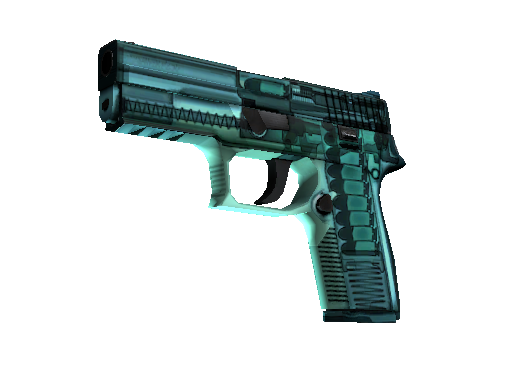 Buy CS2 pistol P250 | X-Ray (Minimal Wear) skin