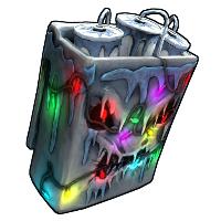 Buy Rust satchel explosives Ice Vortex Satchel Charge skin