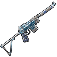 Buy Rust weapon Cold Hunter SAR skin