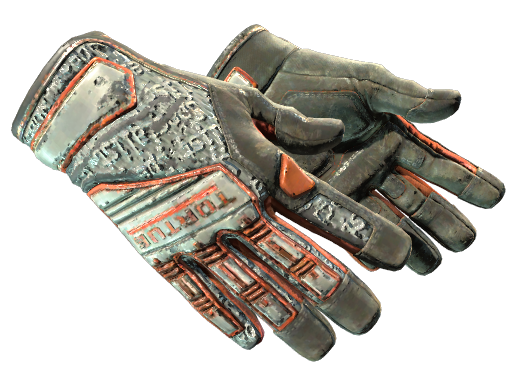 Buy CS2 gloves ★ Specialist Gloves | Foundation (Battle-Scarred) skin