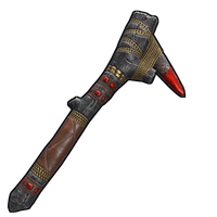 Buy Rust weapon Ruby Pick Axe skin