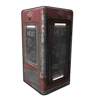Buy Rust misc Scientific Meat Fridge skin