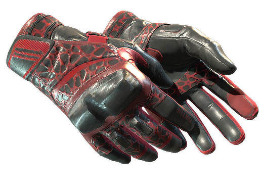 Buy CS2 gloves ★ Moto Gloves | Blood Pressure (Minimal Wear) skin