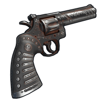 Buy Rust weapon Metalhead Python skin