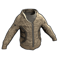 Buy Rust clothing Desert Raiders Hoodie skin