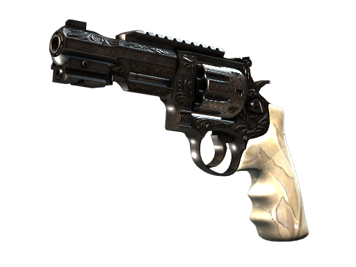 Buy CS2 pistol Souvenir R8 Revolver | Inlay (Factory New) skin