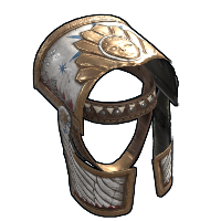Buy Rust coffeecan helmet Heavenly Legion Helmet skin