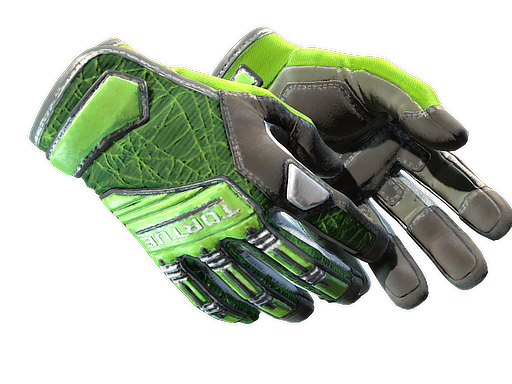 Buy CS2 gloves ★ Specialist Gloves | Emerald Web (Factory New) skin