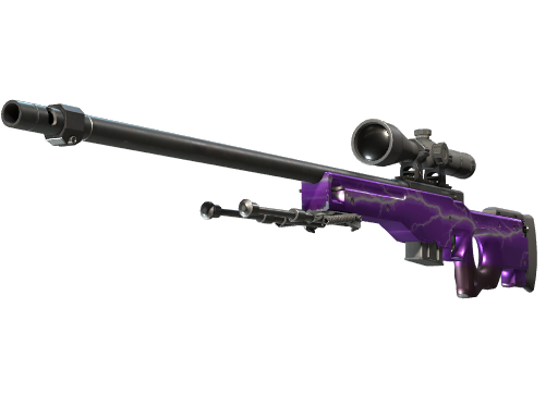 Buy CS2 sniper rifle AWP | Lightning Strike (Minimal Wear) skin