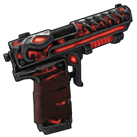 Buy Rust weapon SAP From Hell skin