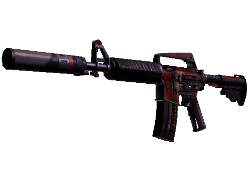 Buy CS2 rifle M4A1-S | Night Terror (Well-Worn) skin