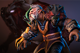 Buy Dota 2 bundle The Wolf Hunter skin