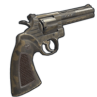 Buy Rust weapon Military Python skin
