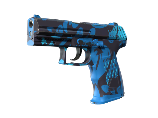 Buy CS2 pistol P2000 | Oceanic (Factory New) skin