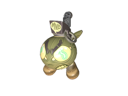 Buy CS2 charm Charm | Gritty skin