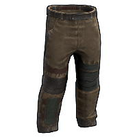 Buy Rust pants Chekist's Pants skin