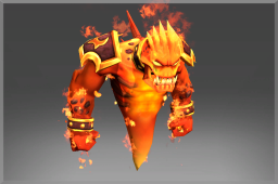 Buy Dota 2 wearable Inscribed Infernus skin