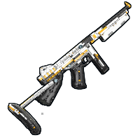 Buy Rust thompson Constructed Thompson skin