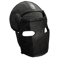 Buy Rust armor Blackout Facemask skin