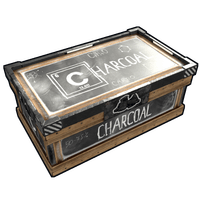 Buy Rust misc Scientific Charcoal Storage skin