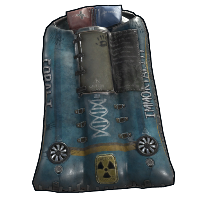 Buy Rust sleeping bag Regeneration Program skin