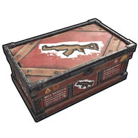 Buy Rust misc XPOINT Weapons skin