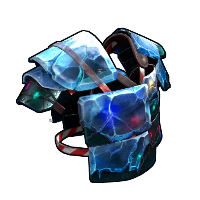 Buy Rust roadsign jacket Iceman Armor skin
