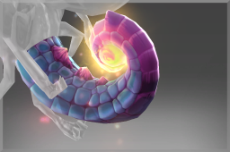 Buy Dota 2 wearable Inscribed Tail of the Ageless Fae skin