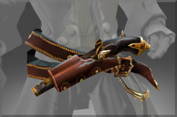 Buy Dota 2 wearable Flintlock of the Divine Anchor skin
