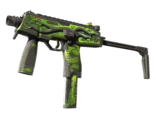 Buy CS2 smg MP9 | Hydra (Battle-Scarred) skin