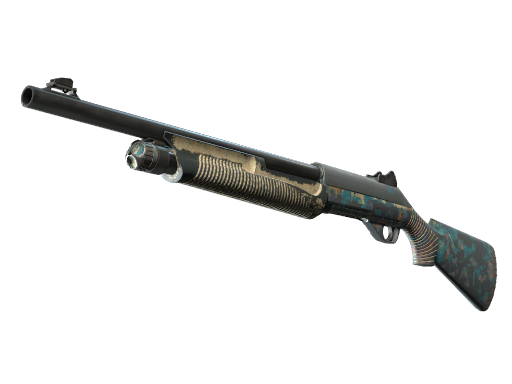Buy CS2 shotgun Souvenir Nova | Quick Sand (Battle-Scarred) skin