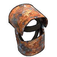 Buy Rust coffeecan helmet Rusty Coffee Can Helmet skin