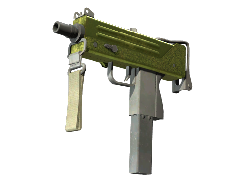 Buy CS2 smg StatTrak™ MAC-10 | Graven (Minimal Wear) skin