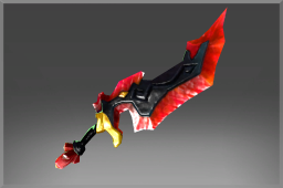 Buy Dota 2 wearable Heroic Blood Shard skin