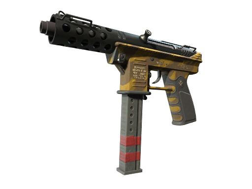 Buy CS2 pistol Tec-9 | Brother (Well-Worn) skin