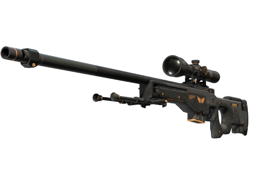 Buy CS2 sniper rifle StatTrak™ AWP | Elite Build (Minimal Wear) skin