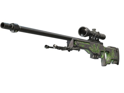 Buy CS2 sniper rifle AWP | Pit Viper (Battle-Scarred) skin