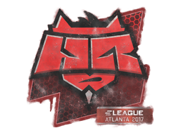 Buy CS2 graffiti Sealed Graffiti | HellRaisers | Atlanta 2017 skin