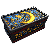 Buy Rust misc Night Sky Large Box skin
