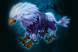 Buy Dota 2 wearable Genuine Nightsilver Gryphon skin