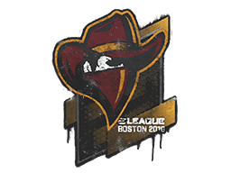 Buy CS2 graffiti Sealed Graffiti | Renegades | Boston 2018 skin
