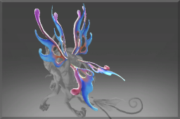 Buy Dota 2 wearable Ethereal Wings skin